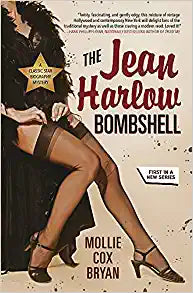 Jean Harlow Bombshell