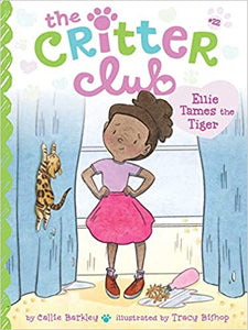Critterclub22 Ellie Tames Tiger