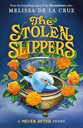 Neverafter02 Stolen Slippers
