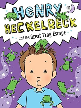 Henryheckelbeck11 Great Frog Escape