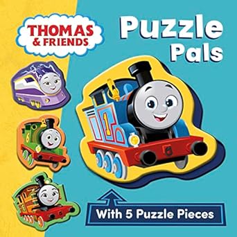 Thomas and Friends: Puzzle Pals