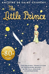 Little Prince 80Th Anni Ed.