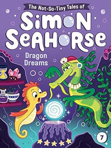 Simonseahorse07 Dragon Dreams