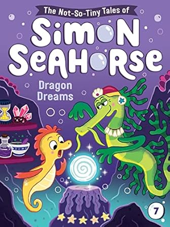 Simonseahorse07 Dragon Dreams