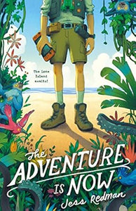 Adventure Is Now