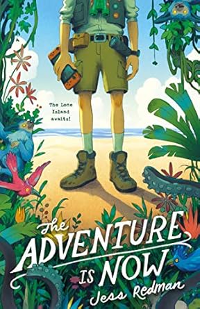 Adventure Is Now