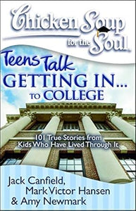 Cs For The Soul:Teens Getting In College