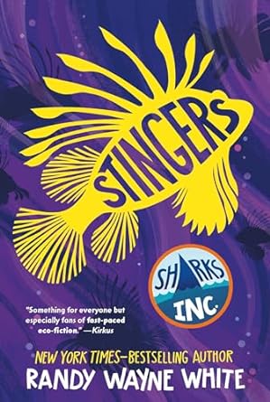Stingers (Sharks Incorporated, 2)