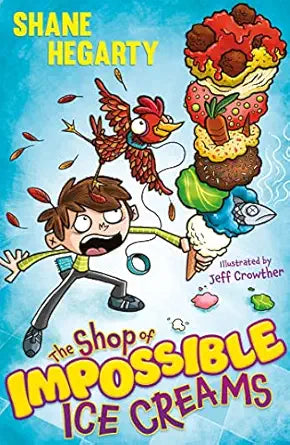 Shop Of Impossible Ice Creams