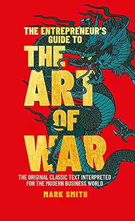 Entrepreneur'S Guide To Art Of War /H