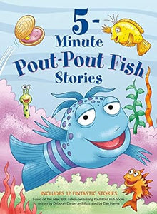 5-Minute Pout-Pout Fish Stories