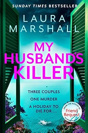 My Husband'S Killer /T