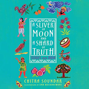 A Sliver Of Moon & A Shard Of Truth