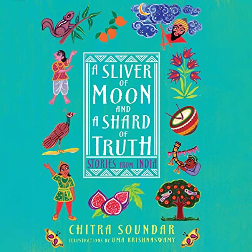 A Sliver Of Moon & A Shard Of Truth