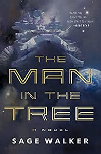 Man In Tree /H