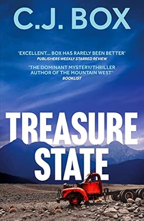 Treasure State