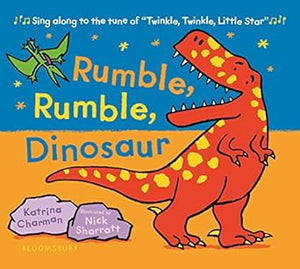 Rumble, Rumble, Dinosaur (New Nursery Rhymes)