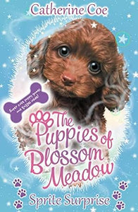 Puppies Of Blossom Meadow: Sprite Surprise