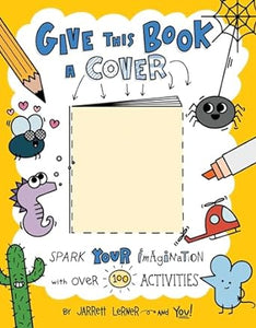 Give This Book A Cover
