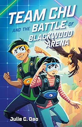 Team Chu & Battle Of Blackwood Arena