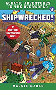 Aquaticoverworld Shipwrecked Minecraft