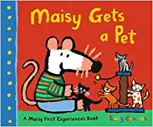 Maisy Gets A Pet