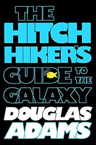 The Hitchhiker'S Guide To Galaxy