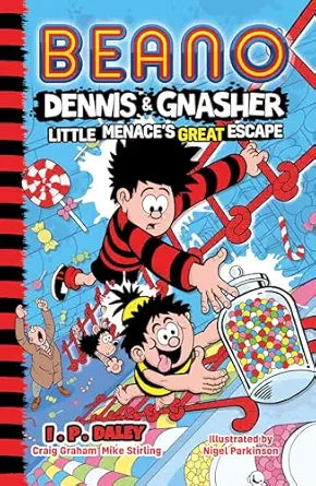 Beano Dennis & Gnasher: Great Escape