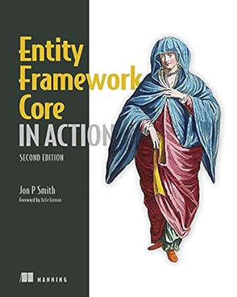 Entity Framework Core In Action 2E