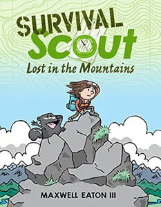Survival Scout: Lost In Mountains