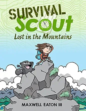 Survival Scout: Lost In Mountains