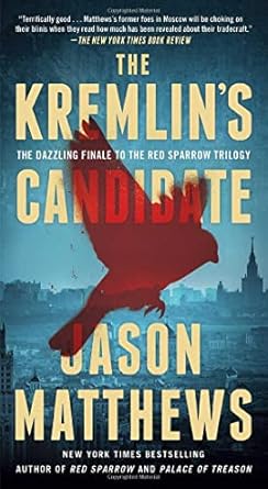 Kremlin'S Candidate