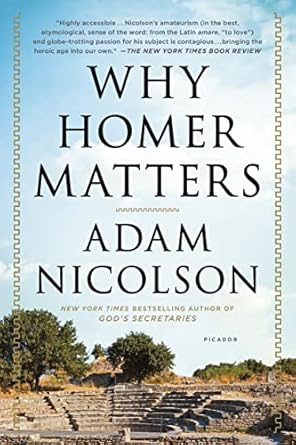 Why Homer Matters /T