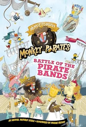 Nfmp Battle Of Pirate Bands 4D