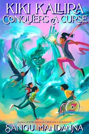 Kiki Kallira 02 Conquers Curse