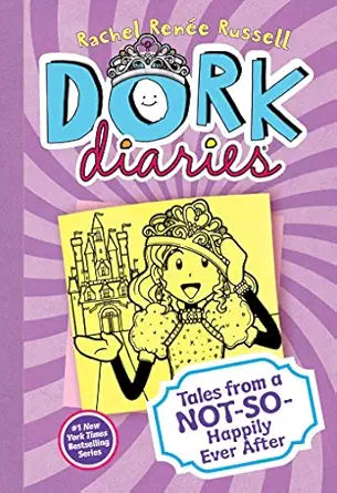 Dorkdiaries08 Once Upon A Dork 2023
