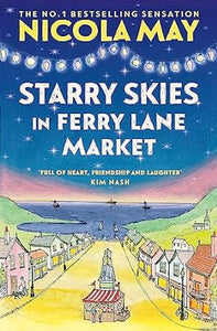 Starry Skies In Ferry Lane Market