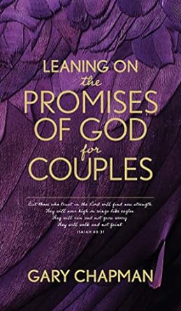 Leaning On The Promises Of God For Couples