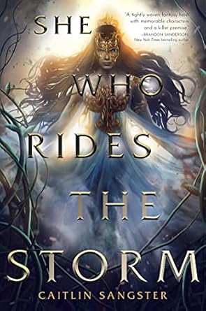 She Who Rides Storm