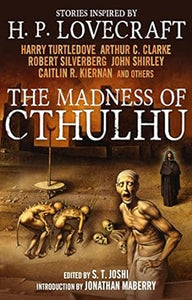Madness Of Cthulhu Anthology V1
