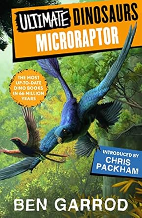 Ult Dinos: Microraptor