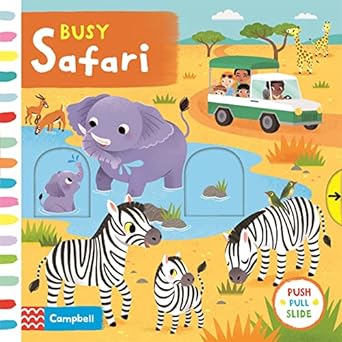 Busy Safari