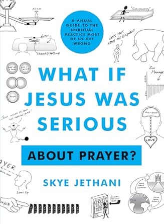 What If Jesus Was Serious... About Prayer?