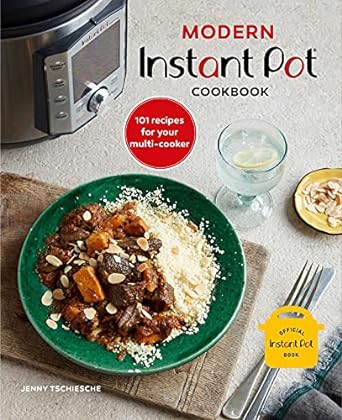 Modern Instant Pot Cookbook /H