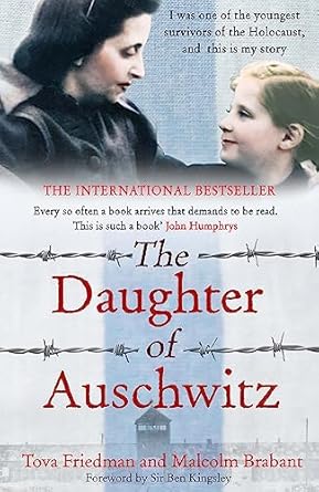Daughter Of Auschwitz