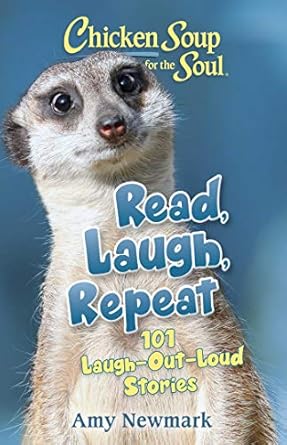 Cs For The Soul: Read Laugh Repeat