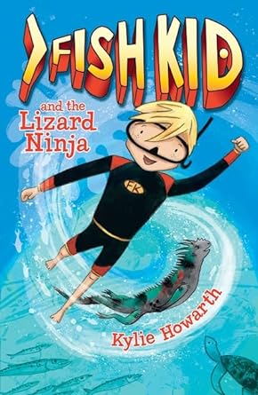 Fish Kid & Lizard Ninja