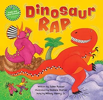 Singalong Dinosaur Rap