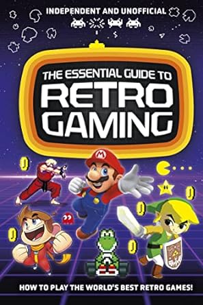 Essential Guide Retro Gaming