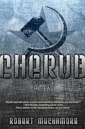 Cherub : The Fall